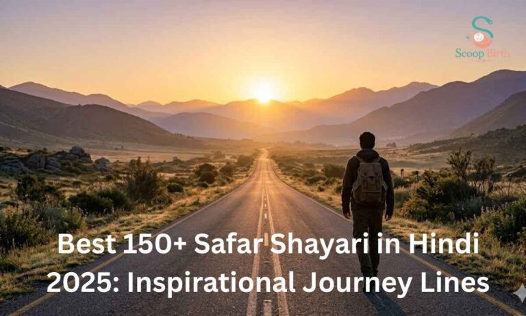 best-150-safar-shayari-in-hindi-2026-inspirational-journey-lines