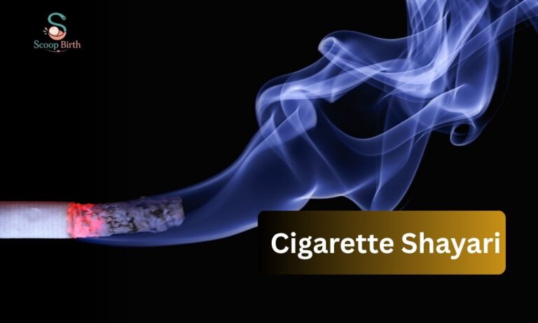cigarette-shayari