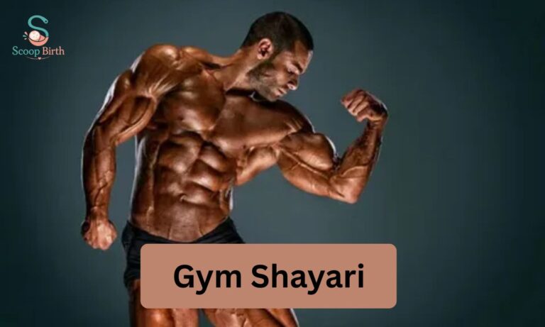 gym-shayari