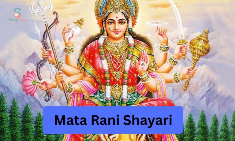 mata-rani-shayari