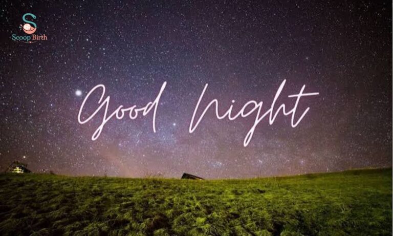 240+ Best Good Night Shayari in Hindi Quotes Messages & Captions